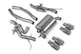 BMW M3 G80/G81 / M4 G82 including Competition & xDrive Mid-Pipe - Scorpion